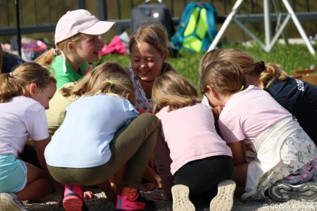 Odprtje večnamenskega prostora na Selih (31)